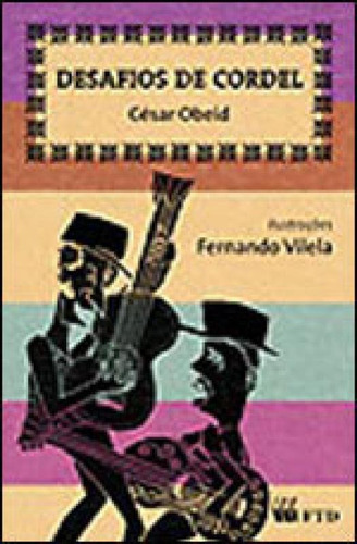 Desafios De Cordel, De Obeid, César. Editora Ftd**, Capa Mole, Edição 1ª Edição - 2009 Em Português
