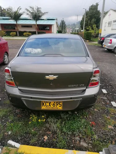 Chevrolet Cobalt 1.8 Ltz