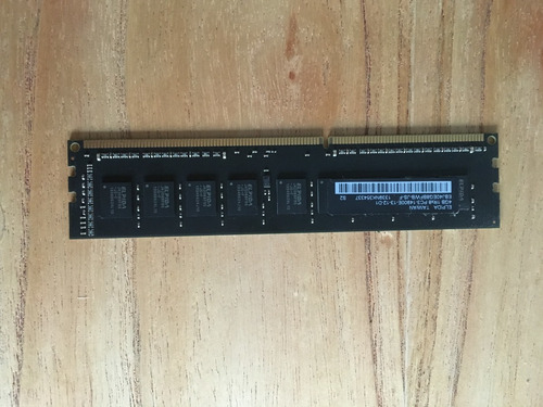 Memoria Ram 12gb (3 X 4gb) Mac Pro 2013 (originales)