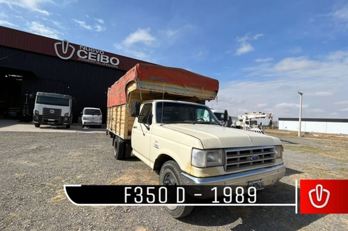 Imagen 3 de 6 de Ford F350 D (con Carrocería)