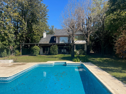 Casa Chalet En Alq. Temporario En Highland Park Cc, Pilar, G.b.a. Zona Norte
