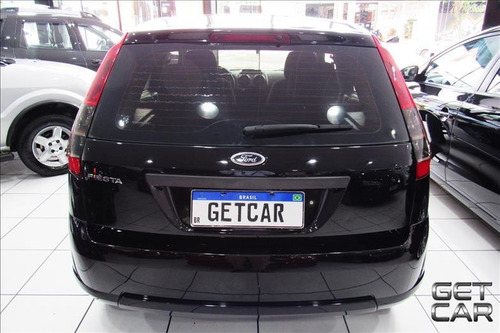 Ford Fiesta Fiesta 1.0 Rocam Hatch 8v Flex 4p Manual