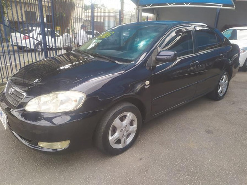 Imagem 7 de 12 de Toyota Corolla Sedan Xei 1.8 16v (nova Série) (aut) Gasoli