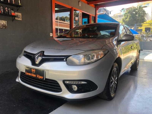 Imagem 1 de 10 de Renault Fluence Dynamique 2.0 16v Hi-flex Aut. 2015