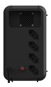 Nobreak Interativo Attiv 700va 120v - Intelbras (Recondicionado)