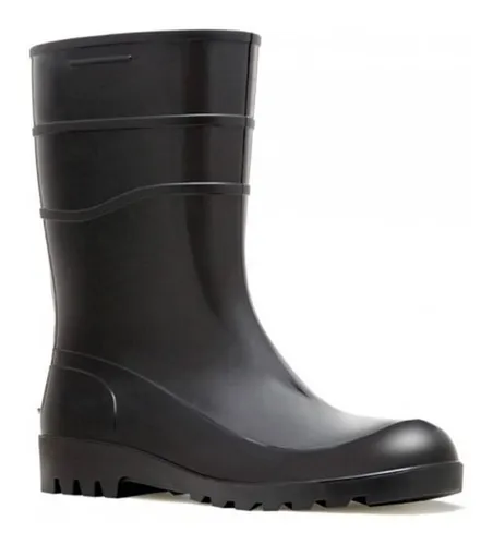 Bota de store borracha mercadolivre