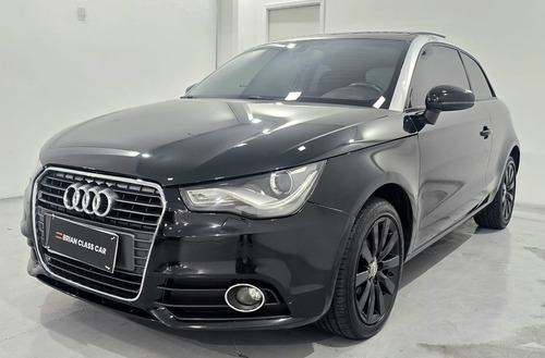 Audi A1 1.4 TFSI ATTRACTION 16V 122CV GASOLINA 2P AUTOMÁTICO