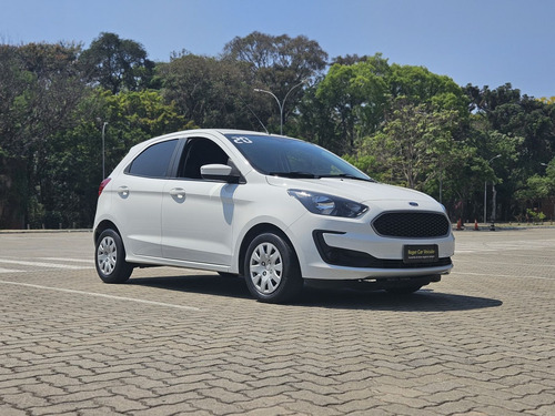 Ford Ka 1.0 SE/SE Plus TiVCT Flex 5p