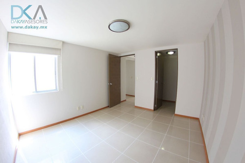 Imagen 18 de 28 de Renta Penthouse Con Roof Garden Privado En Colonia Del Valle