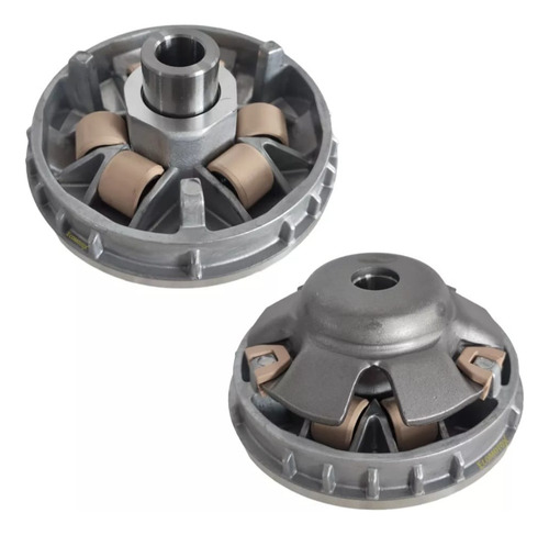 Vareador Completo Para Motoneta D150lt X125