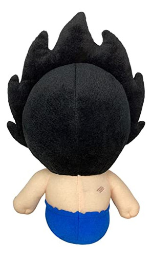 Peluche Dragon Ball Super Vegeta Torneo De Poder 18 Cm Multi