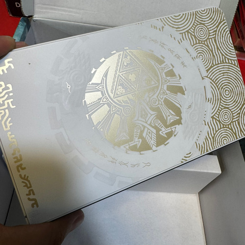 Consola Nintendo Switch Zelda Tears Of The Kingdom (Usado)