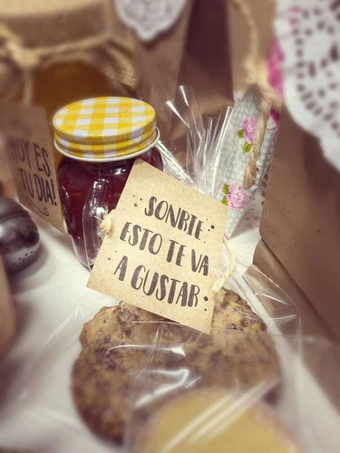 Desayunos, Meriendas Y Sorpresas A Domicilio