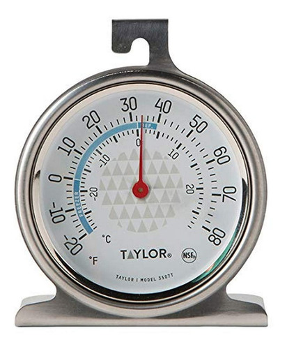 Termometro Nevera Freezer Congelador Taylor Tru Temp