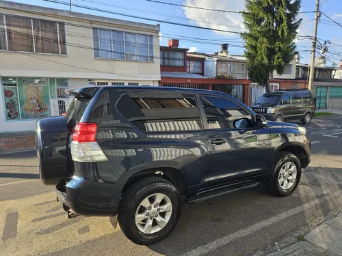 Toyota Prado 2.7 Tx Sumo