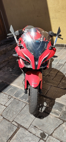 Bajaj Rouser Rs 200