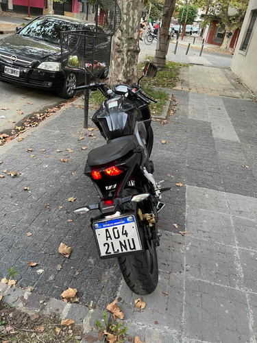 Honda Cb190r