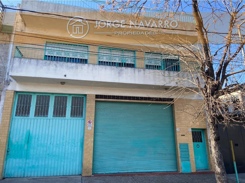 Imagen 1 de 19 de Depósito Con Vivienda - Villa Maipú