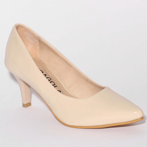 Zapato Stiletto Mujer Taco Fino Fragola Sally 01
