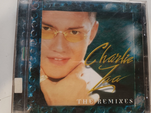 Charlie Zaa The Remixes Cd (usado) (Usado)