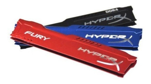 Dissipador Para Memoria Ram Ddr2 Ddr3 Ddr4 - Completo