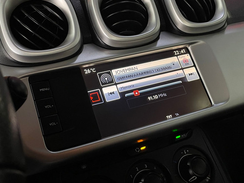 Citroën Aircross 1.6 Vti 120 Flex Live Manual