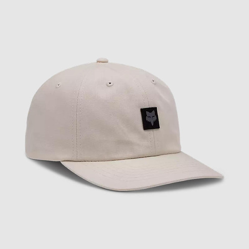 Gorro Jockey Lifestyle Level Up Ajustable Beige Fox