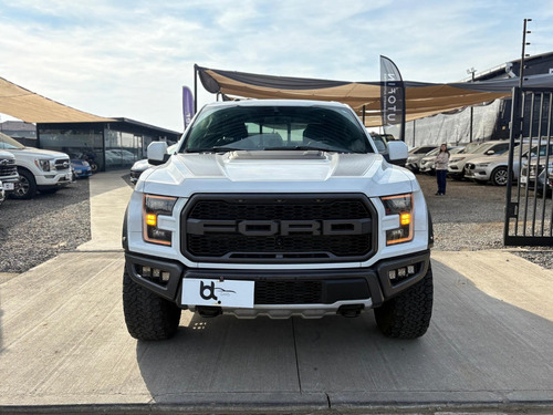 Ford F-150 RAPTOR 4X4 3.5 AUT