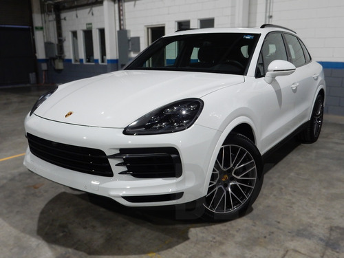 Blindada Porsche Cayenne S 2019 Nivel 4 Plus Blindadas 