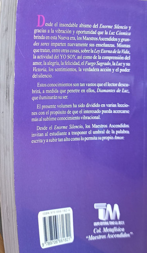 Yo Soy El Sendero De Saint Germain