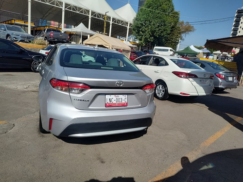 Toyota Corolla 1.8 Base Cvt