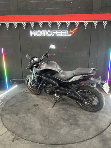 Bajaj Dominar 400 2022