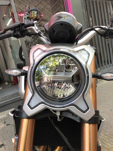 Cf Moto Clx Heritage