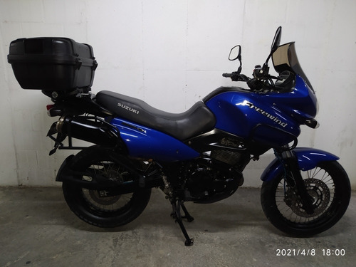 Suzuki Freewind