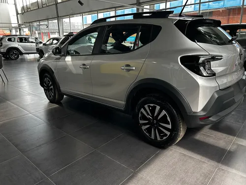 Renault Kardian 1.0T Evolution At