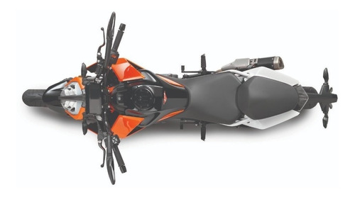 Imagen 3 de 16 de Moto Naked Calle Ktm Duke 390 Financiada Cuota Urquiza Motos