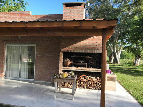 Imagen 5 de 11 de Dueño Vende Quinta Santa Anita Cañuelas Arbolada Escriturada