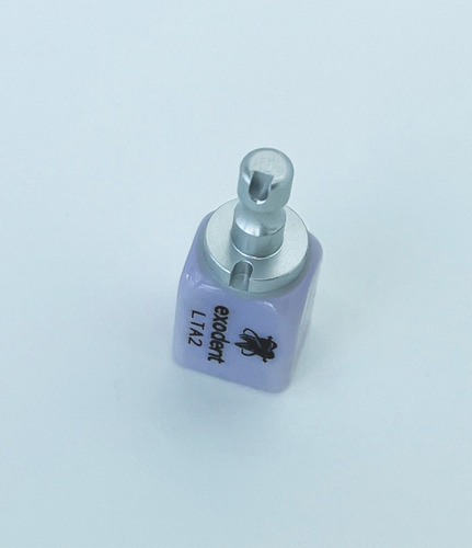 Imagen 1 de 1 de Cubo Disilicato De Litio C14 -exodent-