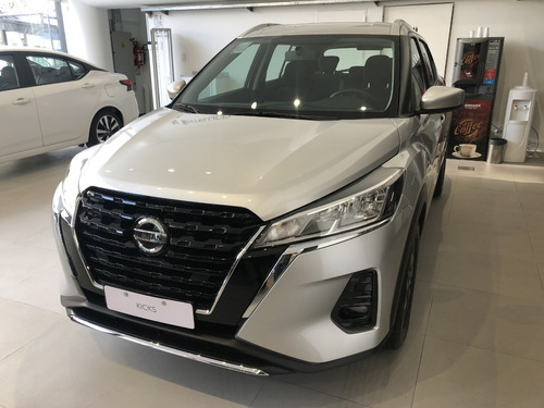 Nissan Kicks 1.6 Sense 120cv