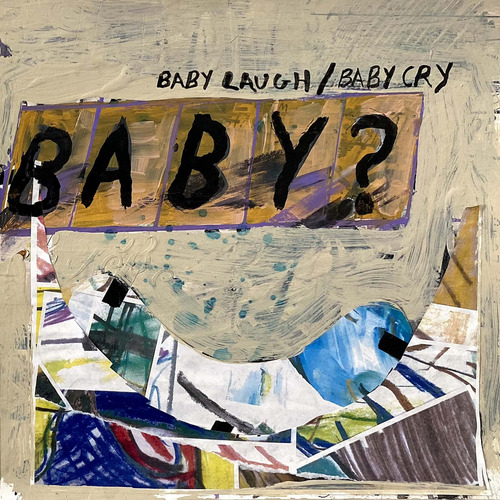 Vinilo: Baby Laugh / Baby Cry