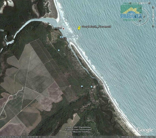 Imagem 2 de 15 de Área Comercial Beiramar Para Venda Ou Arrendamento - Praia De Camaçari - Litoral Sul - Lucena - Pb - Ar0003