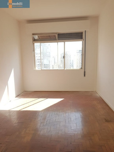 Imagem 11 de 13 de Apartamento Para Venda No Bairro Higienópolis Em São Paulo - Cod: Pc99742 - Pc99742
