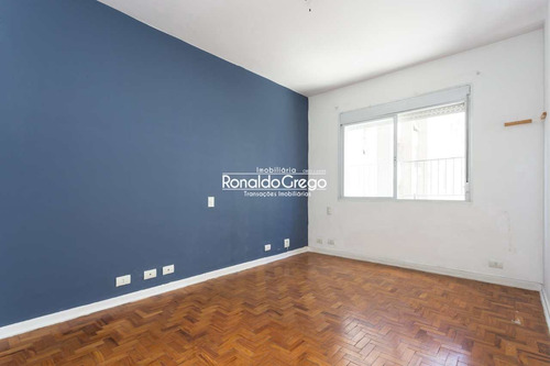Apartamento Á Venda 3 Dorms, Jardim Paulista, Sp - R$ 1.95 Mi - V3407
