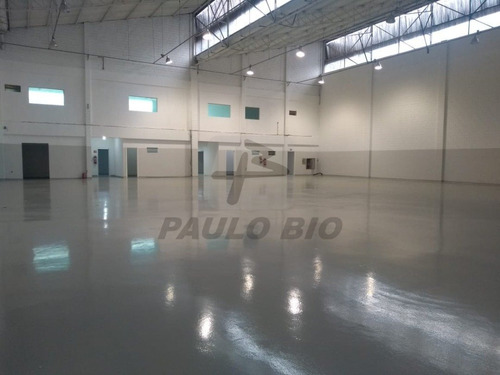 Galpao Em Condominio - Independencia - Ref: 7913 - L-7913