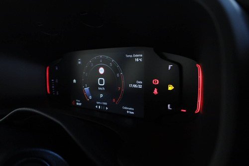 Imagem 13 de 15 de Jeep Renegade 1.3 T270 Turbo Flex S 4x4 At9