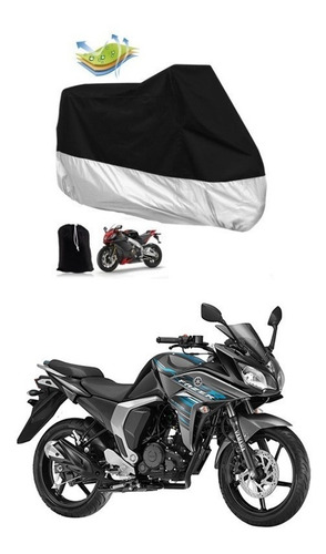 Cubierta Funda L 100% Impermeable Yamaha Fazer Fi 2.0 