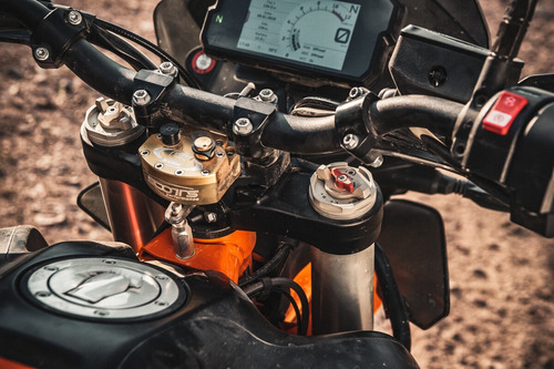 Ktm 890 R Adventure 2024 - Cafe Race