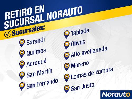 Imagen 4 de 5 de Cubre Volante Boca