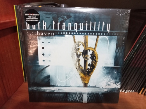 Dark Tranquillity - Haven - Vinilo 2lp Ed Limit Ue Nuevo