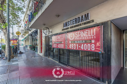 Local Comercial · 228m2 · En El Cruce De Avenidas Más Comercial Del Barrio: San Juan Y Boedo.